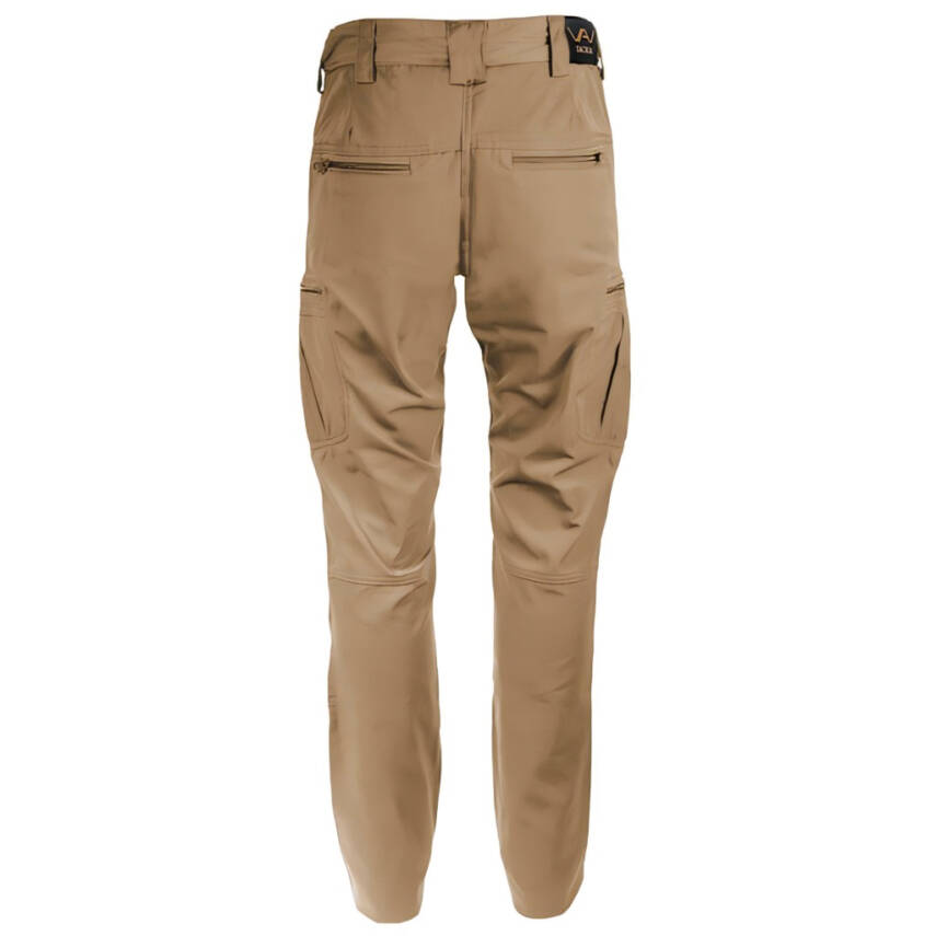 VAV Wear Hidden 11 Camel: Erkek Taktikal Outdoor Pantolonu - Su Geçirmez, Rahat Kesim - 3