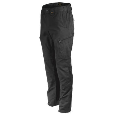 VAV Wear Hidden 11 Outdoor Taktik Erkek Pantolonu - Siyah, Su Geçirmez, Dayanıklı - 1