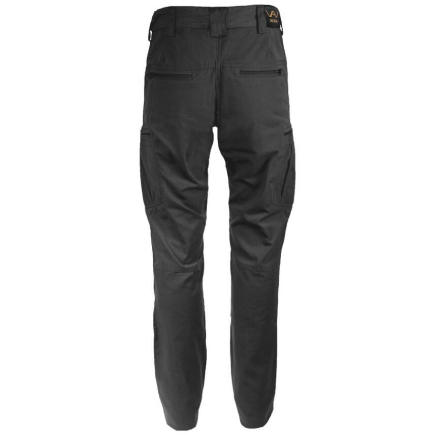 VAV Wear Hidden 11 Outdoor Taktik Erkek Pantolonu - Siyah, Su Geçirmez, Dayanıklı - 2