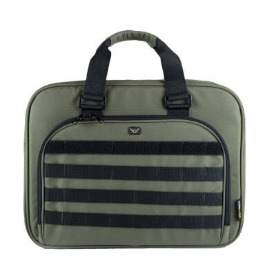 VAV Wear Taciness - Taktik Laptop ve Belge Çantası - Haki Renk - 1