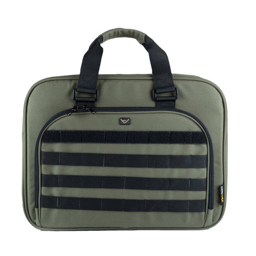 VAV Wear Taciness - Taktik Laptop ve Belge Çantası - Haki Renk - 1