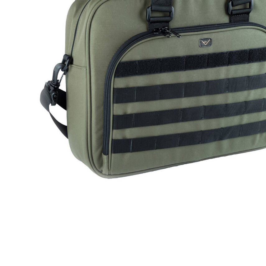 VAV Wear Taciness - Taktik Laptop ve Belge Çantası - Haki Renk - 2