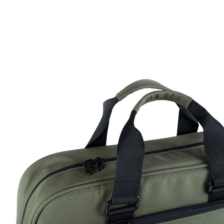 VAV Wear Taciness - Taktik Laptop ve Belge Çantası - Haki Renk - 3