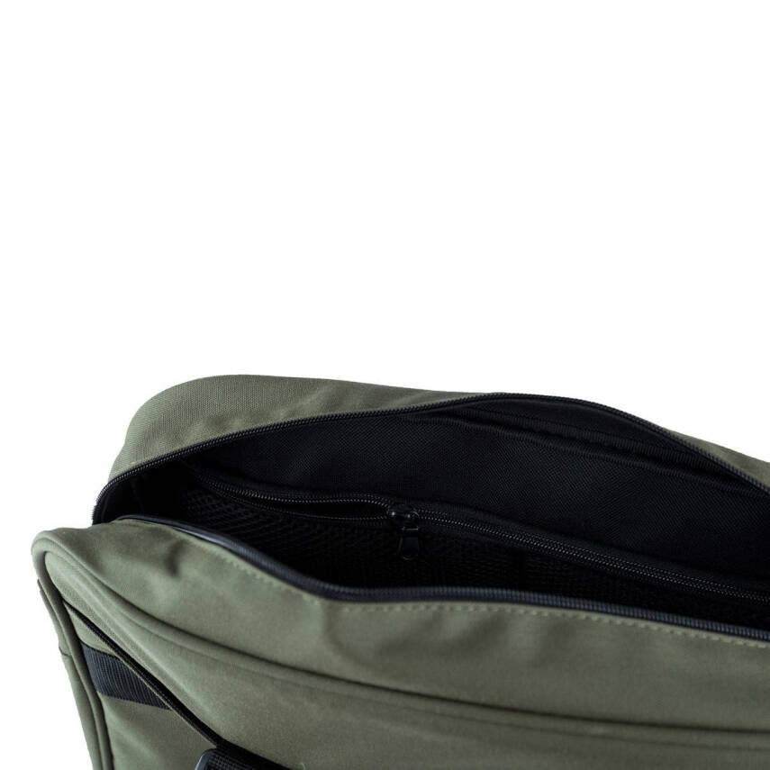 VAV Wear Taciness - Taktik Laptop ve Belge Çantası - Haki Renk - 4
