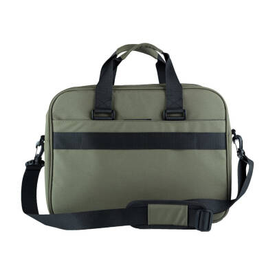 VAV Wear Taciness - Taktik Laptop ve Belge Çantası - Haki Renk - 5