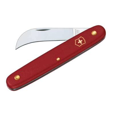 Victorinox Budama Çakısı - Kırmızı - 3.9060