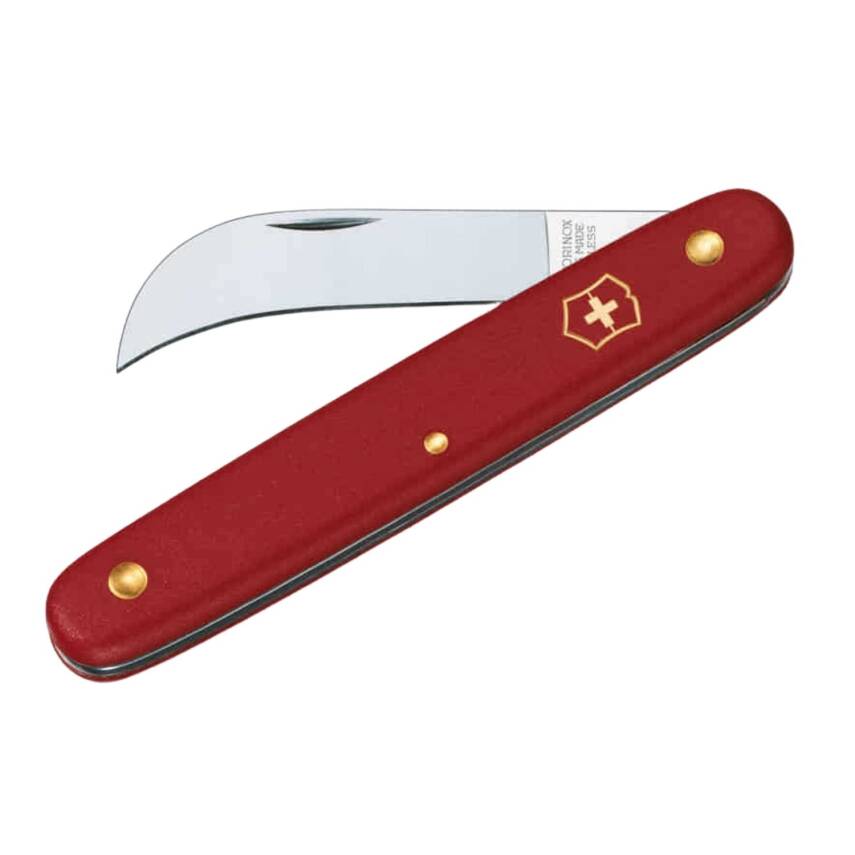 Victorinox Budama Çakısı - Kırmızı - 3.9060 - 1