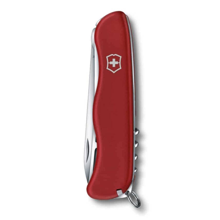 Cheese Master Kırmızı İsviçre Çakısı - 0.8313.W - 2