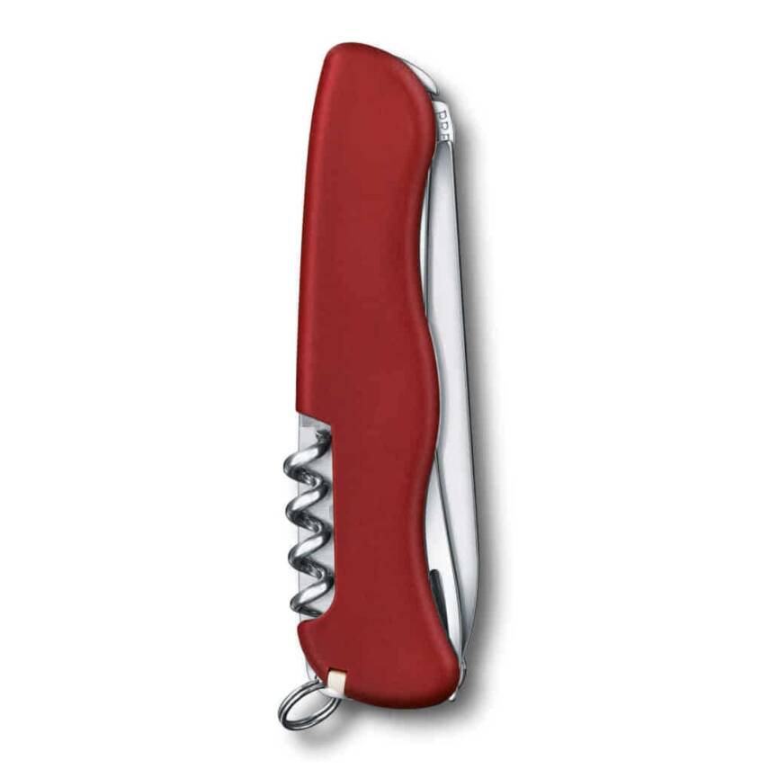 Cheese Master Kırmızı İsviçre Çakısı - 0.8313.W - 3