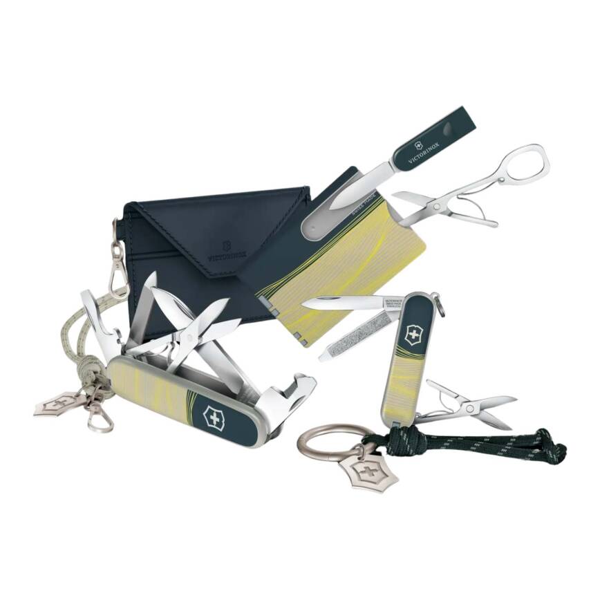 Victorinox Classic SD New York Style Çakı - Şehirli Zarafet ve İsviçre Kalitesi - 4