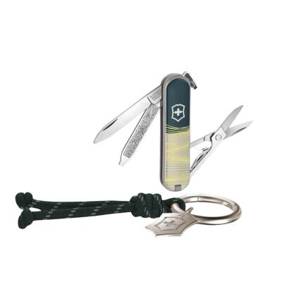 Victorinox Classic SD New York Style Çakı - Şehirli Zarafet ve İsviçre Kalitesi - 5