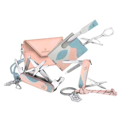 Victorinox Classic SD Paris Style Çakı - İkonik Zarafet ve İşlevsellik Bir Arada - 4