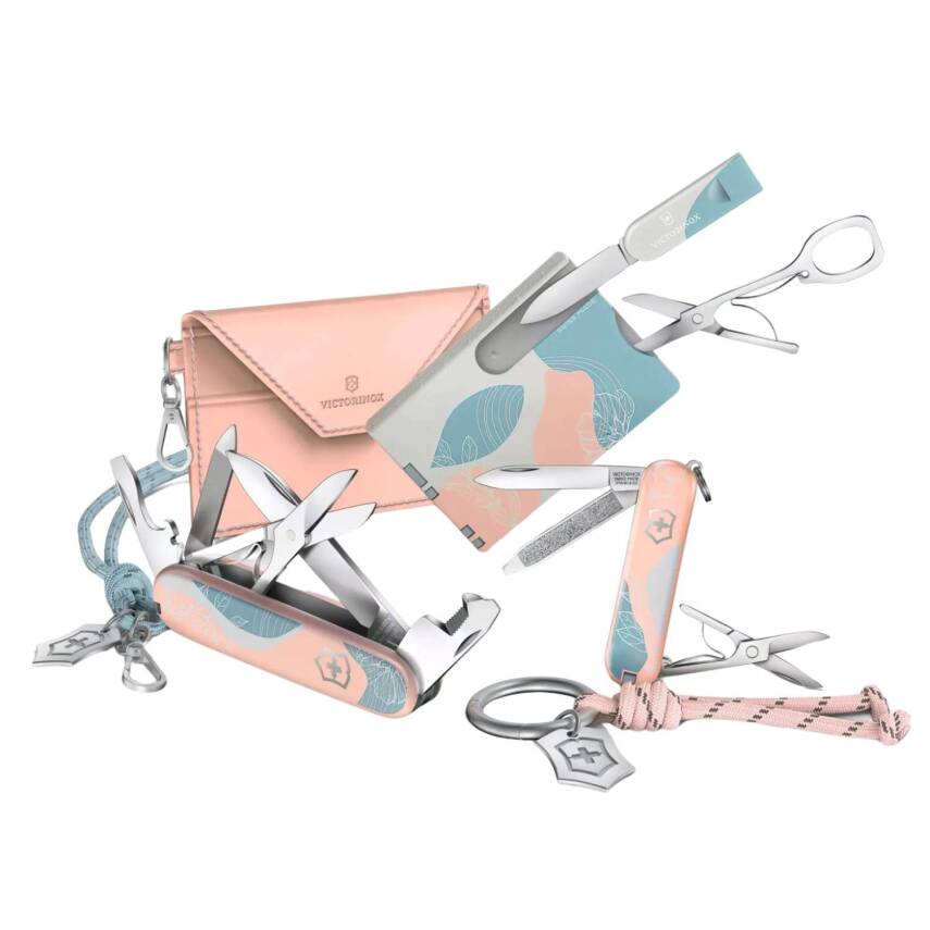 Victorinox Classic SD Paris Style Çakı - İkonik Zarafet ve İşlevsellik Bir Arada - 4