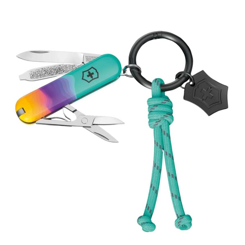 Victorinox Classic SD Sydney Style Çakı - İkonik İsviçre Kalitesi - 1