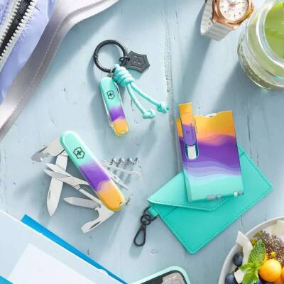 Victorinox Classic SD Sydney Style Çakı - İkonik İsviçre Kalitesi - 3