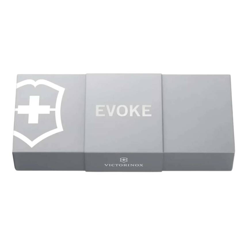 Victorinox Evoke Alox Gümüş Çakı - İsviçre Kalitesi Cebinizde! - 2