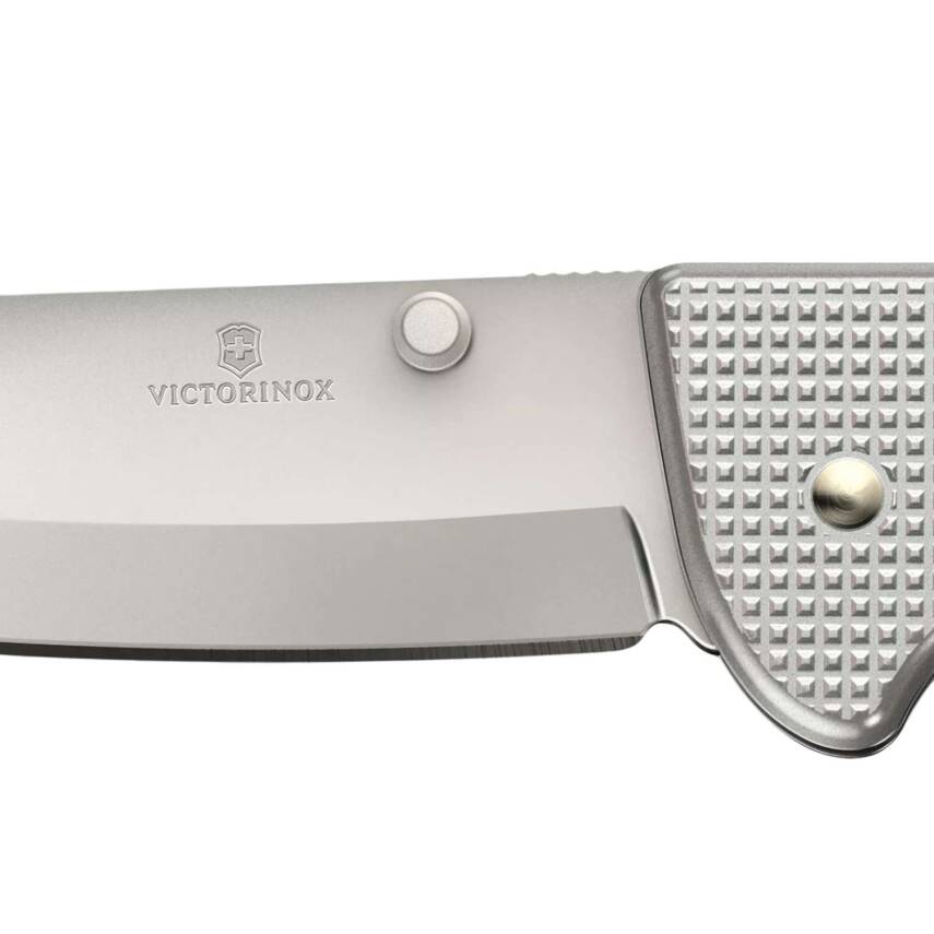 Victorinox Evoke Alox Gümüş Çakı - İsviçre Kalitesi Cebinizde! - 5