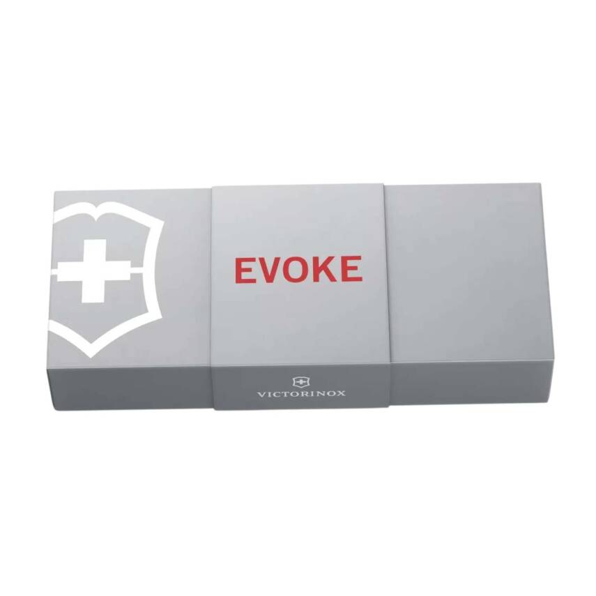 Victorinox Evoke Alox Kırmızı Çakı - İsviçre Kalitesi Cebinizde! - 2