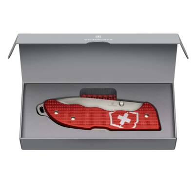 Victorinox Evoke Alox Kırmızı Çakı - İsviçre Kalitesi Cebinizde! - 3