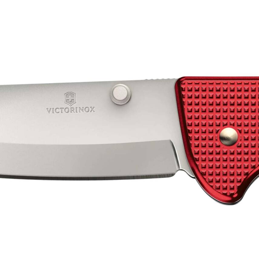 Victorinox Evoke Alox Kırmızı Çakı - İsviçre Kalitesi Cebinizde! - 5
