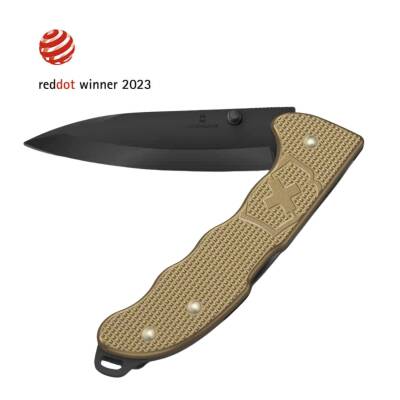 Victorinox Evoke BS Alox Bej İsviçre Çakısı - 0.9415.DS249