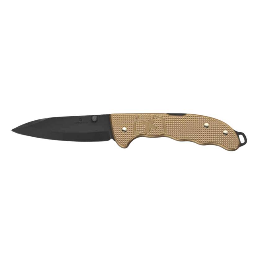 Victorinox Evoke BS Alox Bej İsviçre Çakısı - 0.9415.DS249 - 2
