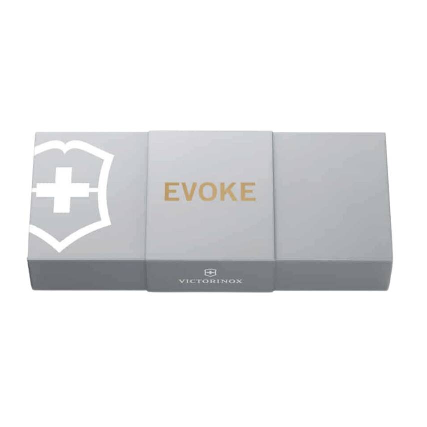 Victorinox Evoke BS Alox Bej İsviçre Çakısı - 0.9415.DS249 - 5