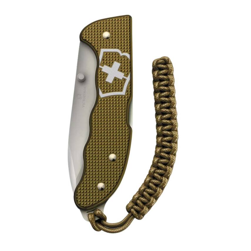 Victorinox Evoke Fındık Kahvesi Koleksiyonluk İsviçre Cep Çakısı - Özel Seri - 2