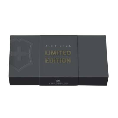 Victorinox Evoke Fındık Kahvesi Koleksiyonluk İsviçre Cep Çakısı - Özel Seri - 5