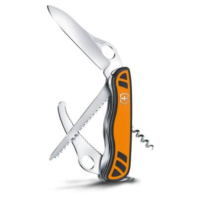 Victorinox Hunter XT - Profesyonel Avcı ve Kamp Çakısı - Çok Amaçlı İsviçre Çakısı - 3