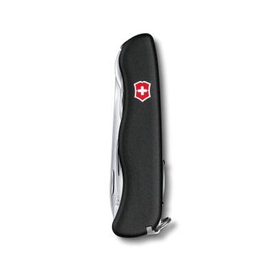 Victorinox Picknicker Cep Çakısı - Siyah İsviçre Çok Amaçlı - 2