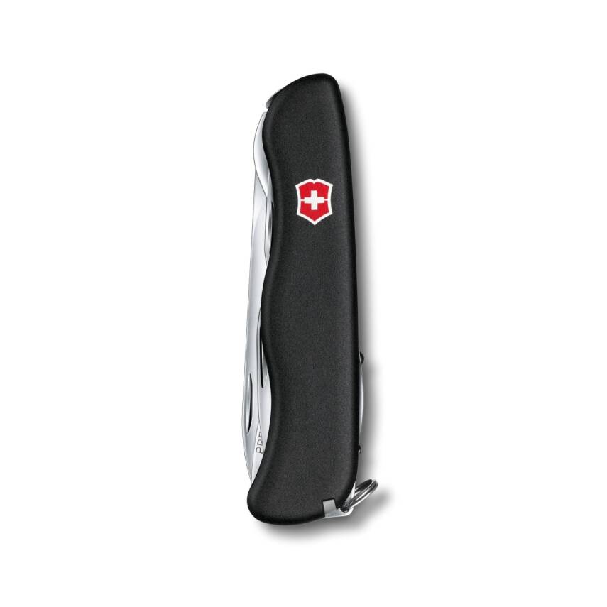 Victorinox Picknicker Cep Çakısı - Siyah İsviçre Çok Amaçlı - 2
