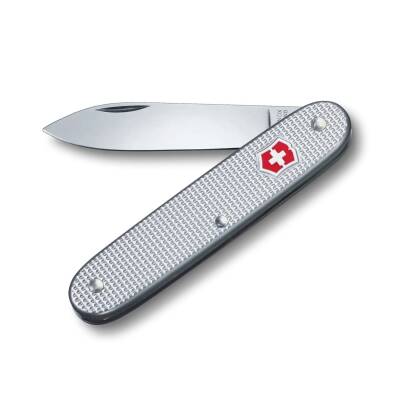 Victorinox Pioneer Alox Gri Renk İsviçre Yapımı Cep Çakısı - Çok Amaçlı