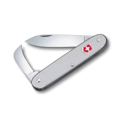 Victorinox Pioneer Range Alox Gümüş Cep Çakısı - İsviçre El Aleti