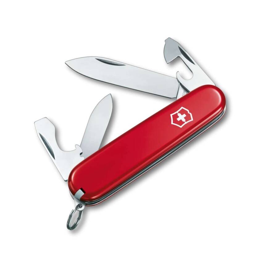 Victorinox Recruit Cep Çakısı - İsviçre Çok Amaçlı El Aleti - 1