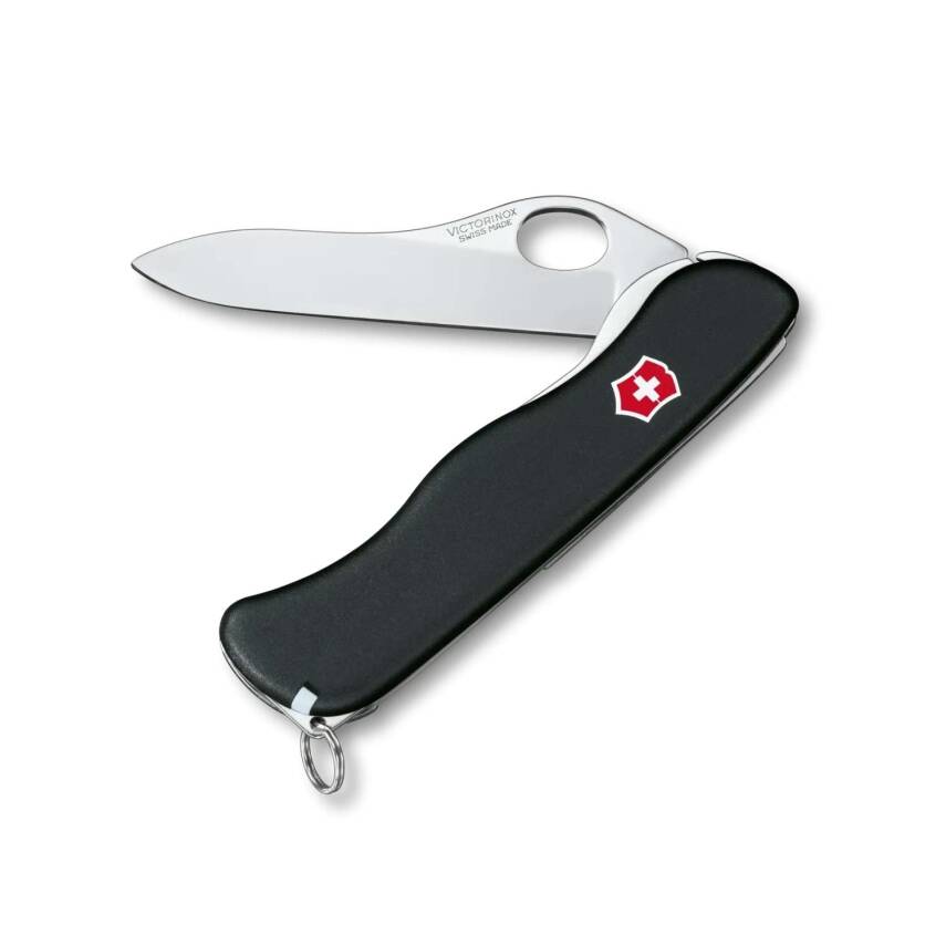 Victorinox Sentinel Klipsli Tek El Operasyonlu İsviçre Çakısı - 0.8416.M3 - 1