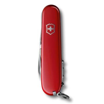 Victorinox Spartan Kızıl İsviçre Çakısı - Çok Amaçlı Cep Aleti - 5