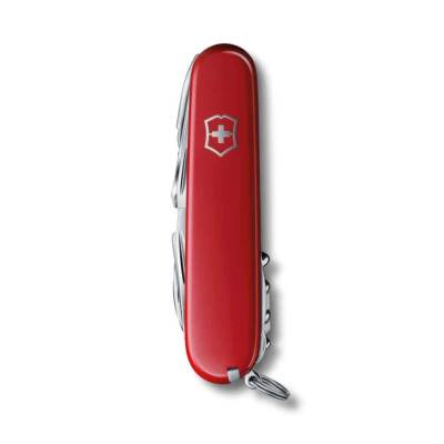 Victorinox Swiss Champ 33 Fonksiyonlu Çok Amaçlı İsviçre Cep Çakısı - Kırmızı - 2