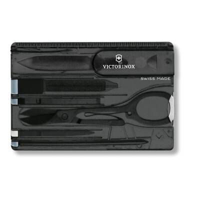 Victorinox SwissCard Lite - Kredi Kartı Boyutunda Çok Amaçlı İsviçre Çakısı - 3