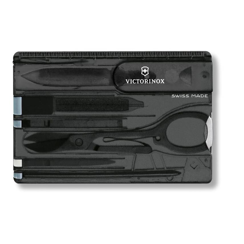 Victorinox SwissCard Lite - Kredi Kartı Boyutunda Çok Amaçlı İsviçre Çakısı - 3