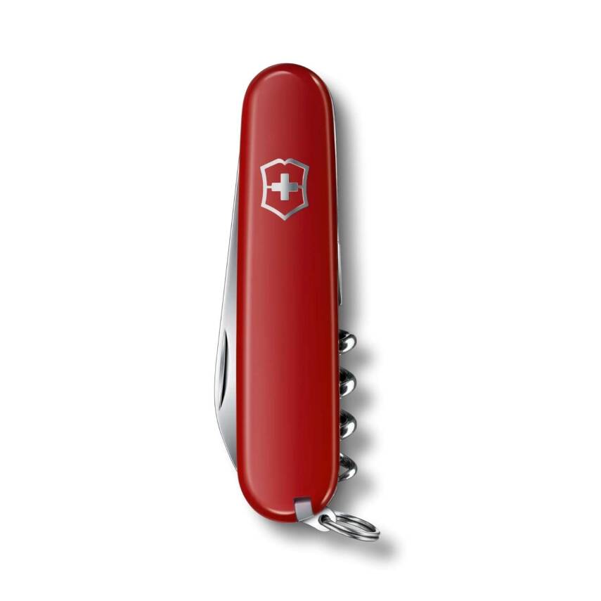 Victorinox Waiter Model İsviçre Cep Çakısı - Kırmızı Çok Amaçlı - 2