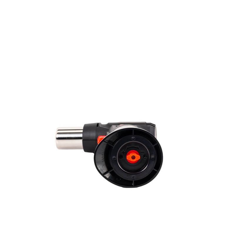 Doldurulabilir Pürmüz Çakmak - Torch - Metal Başlıklı - A10 - Siyah - 3