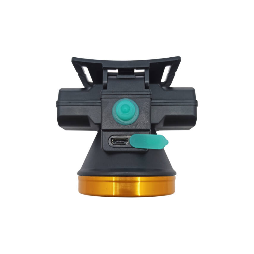 Vmax V101 Şarjlı Kafa Feneri - Güvenilir Aydınlatma Çözümü - 4