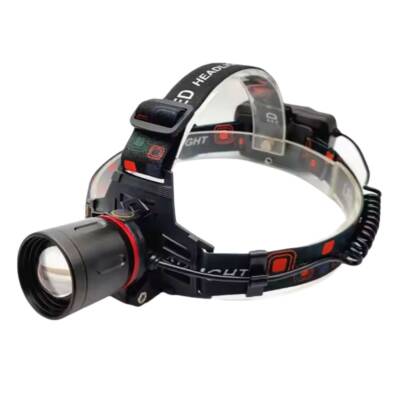 Wison Şarj Edilebilir Kafa Lambası - 1400 Lümen - 15 Watt