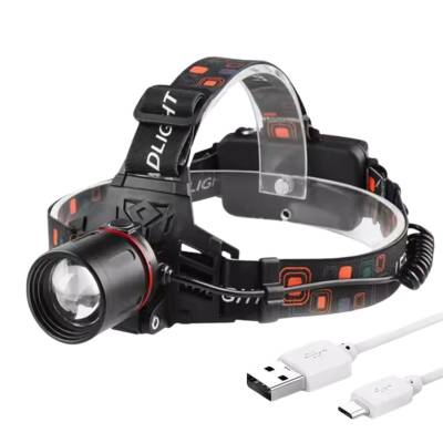 Wison Şarj Edilebilir Kafa Lambası - 1400 Lümen - 15 Watt - 2