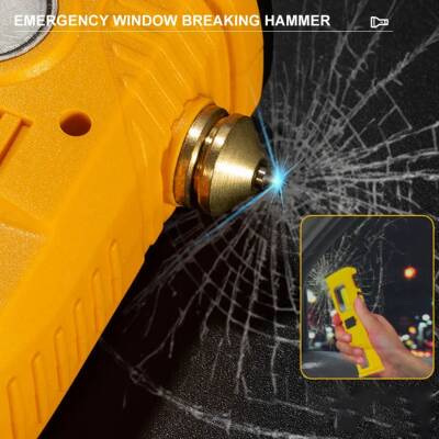 Şarj Edilebilir El Feneri - Wison - 700 Lümen - 5 Watt - LED COB - Mıknatıslı - 5