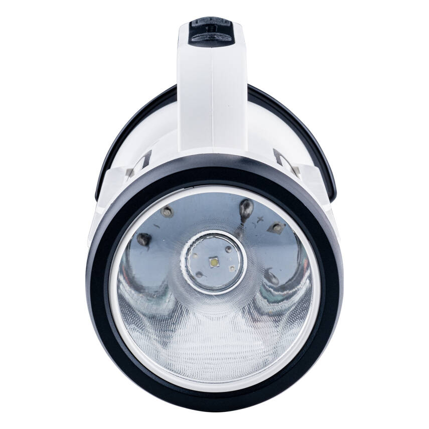 Wison Solar Şarjlı El Feneri ve Kamp Lambası - 5W Taşınabilir Aydınlatma - 3