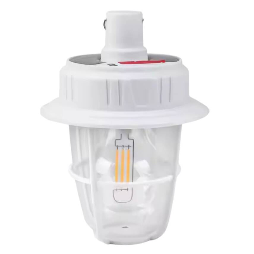 Şarj Edilebilir Kamp Lambası - Wison - Solar Şarjlı - 1