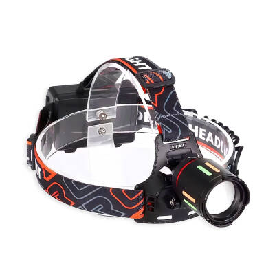 Wison WS-2050 Şarjlı LED Kafa Lambası - 1800 Lümen - 20W - Outdoor Aydınlatma - 1