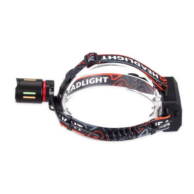 Wison WS-2050 Şarjlı LED Kafa Lambası - 1800 Lümen - 20W - Outdoor Aydınlatma - 2